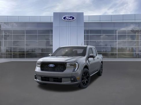 New 2026 Ford Maverick Lobo AWD/4WD image 2