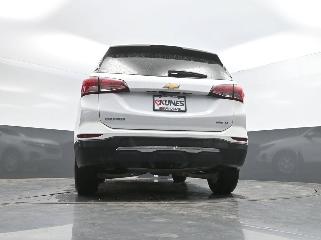 Used 2024 Chevrolet Equinox LT AWD/4WD image 37