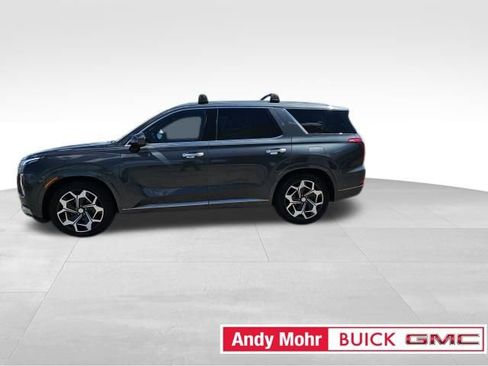 Used 2022 Hyundai Palisade Calligraphy image 11