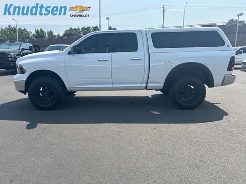 Used 2011 RAM 1500 Classic SLT AWD/4WD image 4