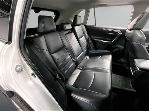 Used 2020 Toyota RAV4 Limited w/ All Weather Liner Package AWD/4WD image 25