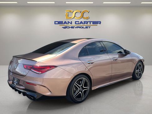 Used 2021 Mercedes-Benz CLA 35 AMG 4MATIC image 5