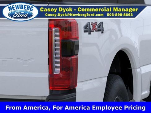 New 2025 Ford F250 XL w/ 360-Degree Camera Package AWD/4WD image 21