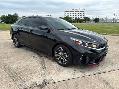 Used 2022 Kia Forte GT-Line FWD image 8