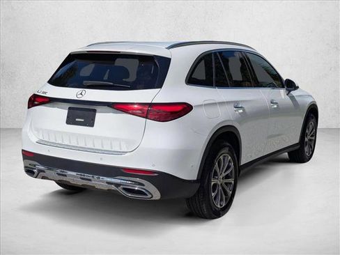 Certified 2023 Mercedes-Benz GLC 300 image 5