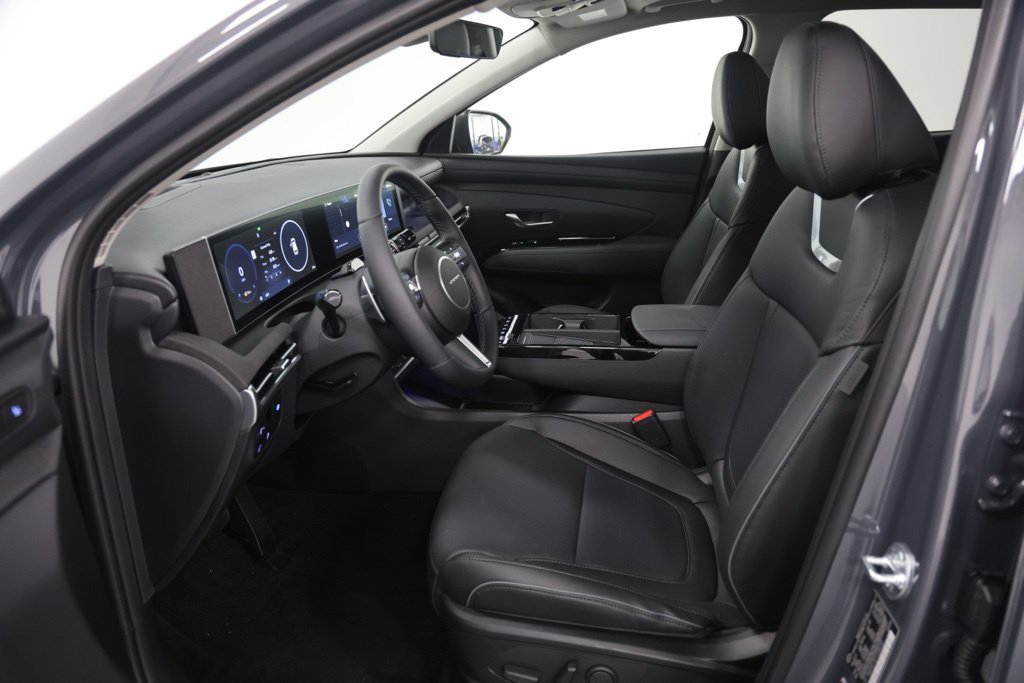 New 2026 Hyundai Tucson Limited AWD/4WD image 17