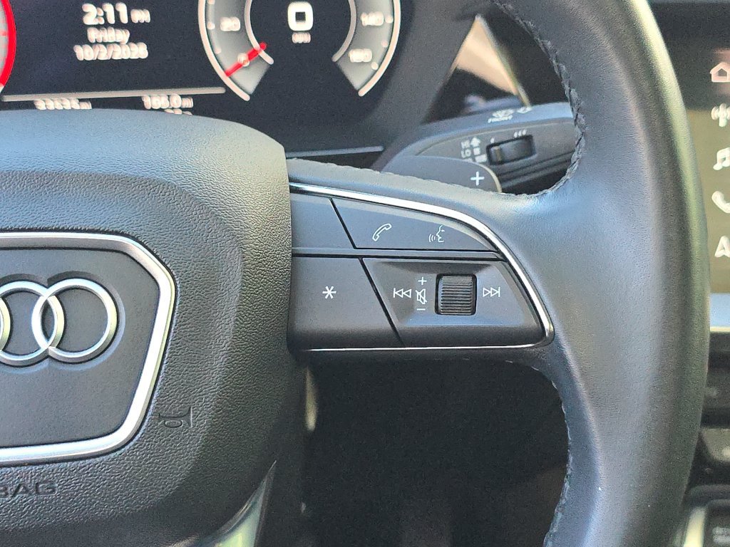 Used 2022 Audi A3 2.0T Premium Plus AWD/4WD image 24