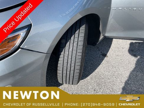 Used 2024 Chevrolet Malibu LT FWD image 54