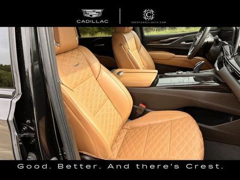 Certified 2024 Cadillac Escalade Sport w/ LPO, ONYX Package AWD/4WD image 26
