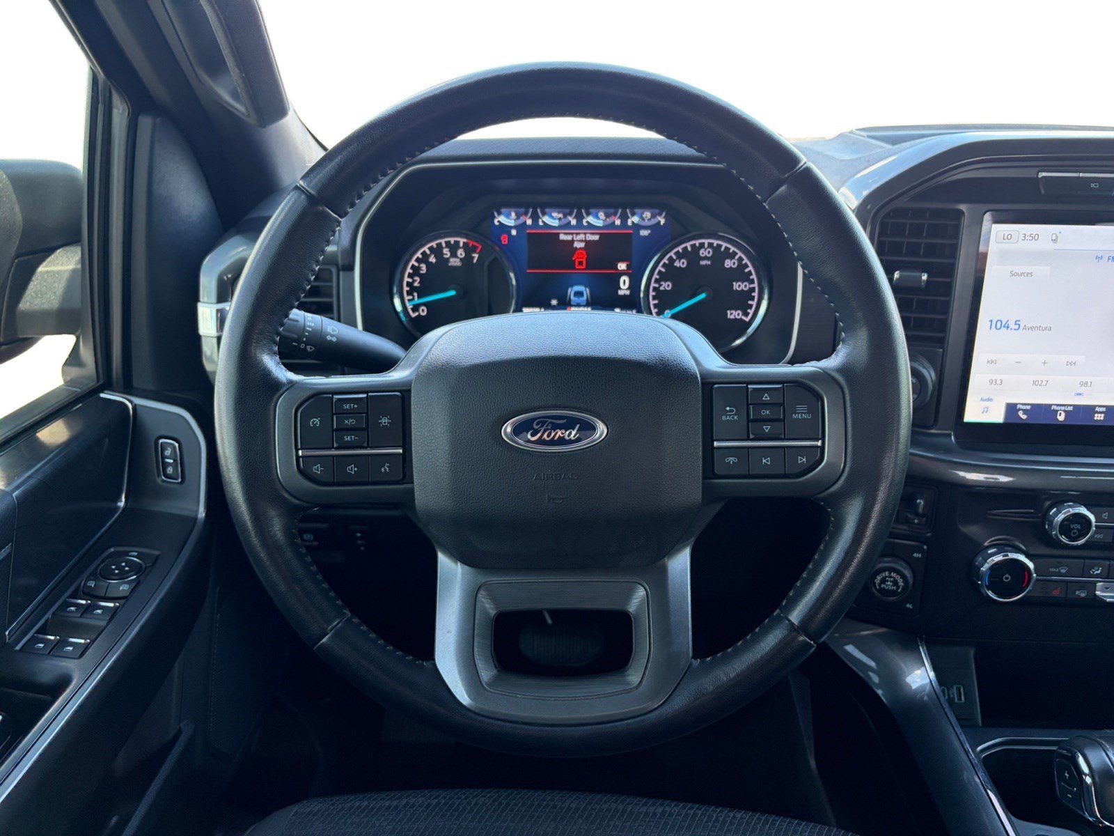 Used 2022 Ford F150 XLT w/ Equipment Group 302A High AWD/4WD image 13