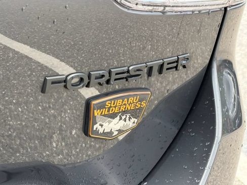 Certified 2023 Subaru Forester Wilderness AWD/4WD image 9
