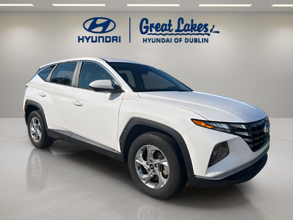 Certified 2024 Hyundai Tucson SE AWD/4WD image 7