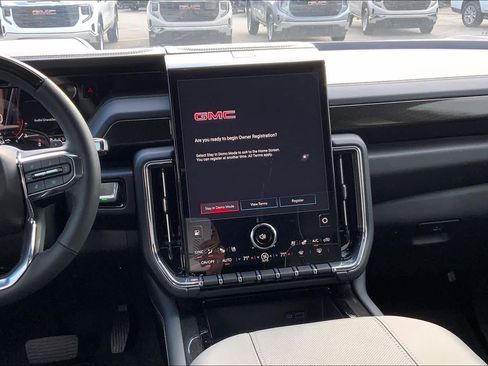 New 2026 GMC Yukon Elevation w/ Elevation Premium Package AWD/4WD image 7