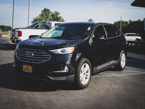 Used 2020 Ford Edge SEL AWD/4WD image 24
