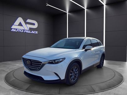 Used 2021 MAZDA CX-9 Touring w/ Touring Premium Package