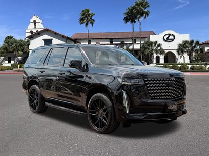 Used 2021 Cadillac Escalade Premium Luxury