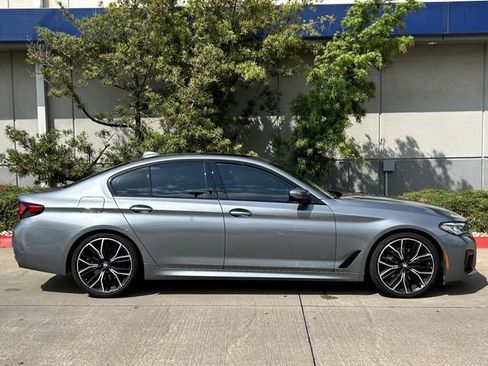 Used 2023 BMW 530i xDrive w/ M Sport Package AWD/4WD image 3