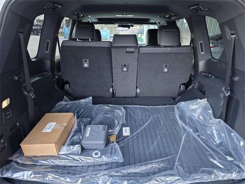 New 2025 Lexus LX 600 F Sport image 14