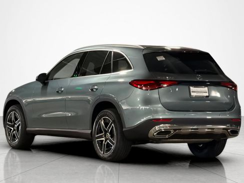 New 2026 Mercedes-Benz GLC 300 image 3