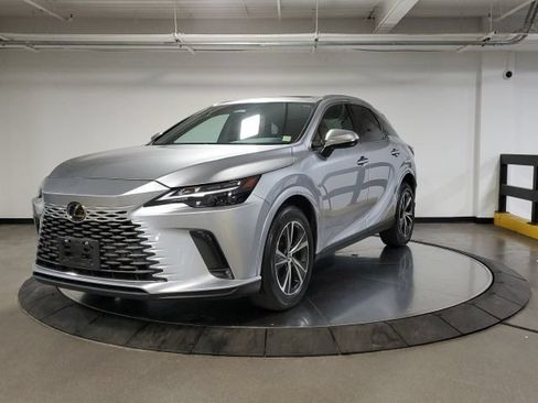 Used 2023 Lexus RX 350 Premium w/ Accessory Package AWD/4WD image 3