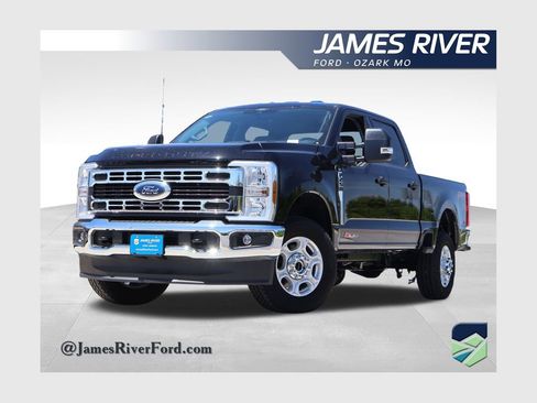 New 2026 Ford F250 XLT AWD/4WD image 1