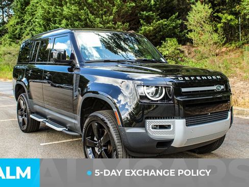 Used 2023 Land Rover Defender 130 S AWD/4WD image 3