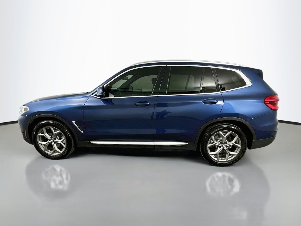 Used 2021 BMW X3 sDrive30i w/ Executive Package RWD image 8
