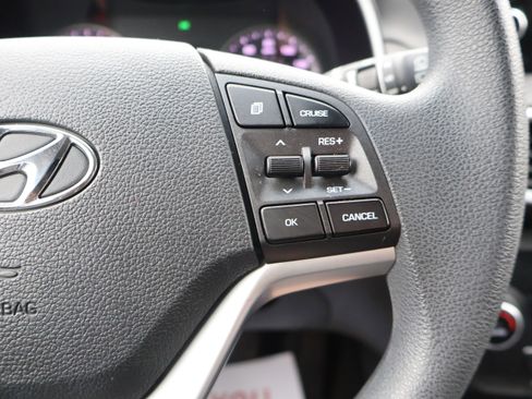 Used 2021 Hyundai Tucson SEL image 36