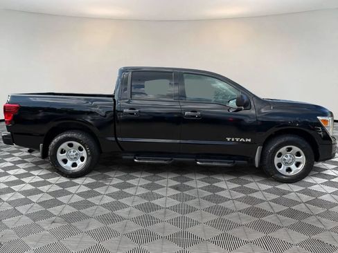 Used 2021 Nissan Titan S w/ S Utility Package AWD/4WD image 8