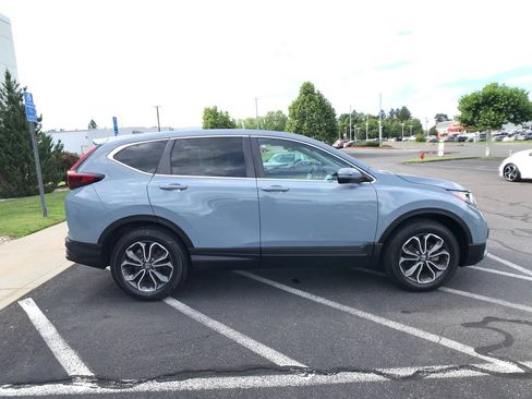 Certified 2022 Honda CR-V EX image 15