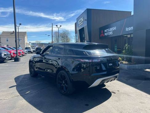 Used 2020 Land Rover Range Rover Velar R-Dynamic S AWD/4WD image 3