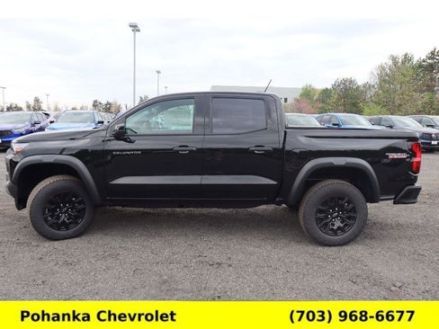 New 2026 Chevrolet Colorado Trail Boss image 4