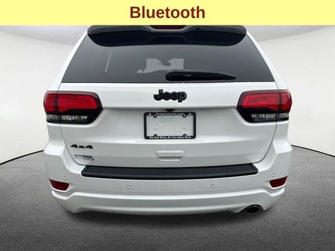 Used 2019 Jeep Grand Cherokee Altitude AWD/4WD image 12