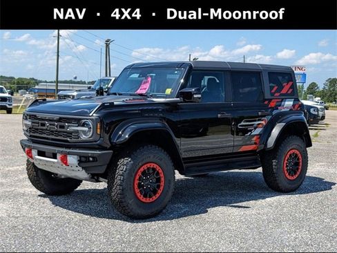 Used 2024 Ford Bronco Raptor image 2