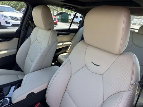 New 2026 Cadillac CT5 Premium Luxury RWD image 20