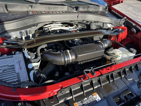 Used 2021 Ford Explorer ST w/ Equipment Group 401A AWD/4WD image 29