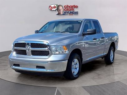 Used 2024 RAM 1500 Classic SLT