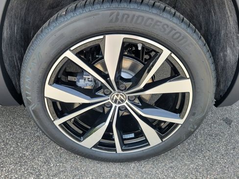 New 2026 Volkswagen Atlas SEL Premium R-Line AWD/4WD image 23