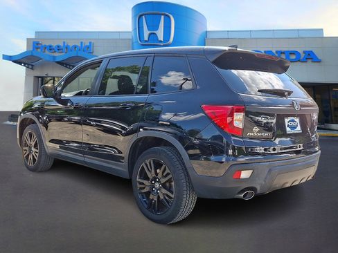 Used 2019 Honda Passport Sport image 5