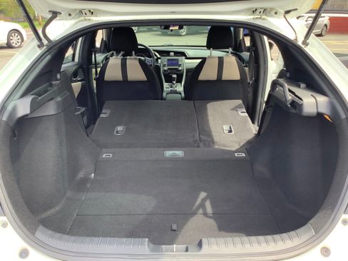 Used 2018 Honda Civic LX image 14