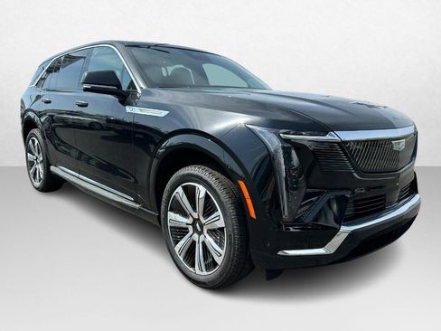 New 2025 Cadillac Escalade IQ Luxury 2 image 2