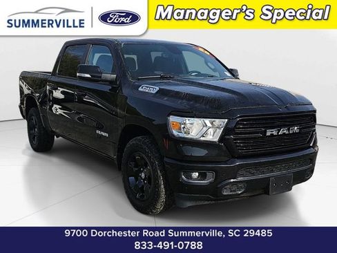 Used 2020 RAM 1500 Big Horn image 1