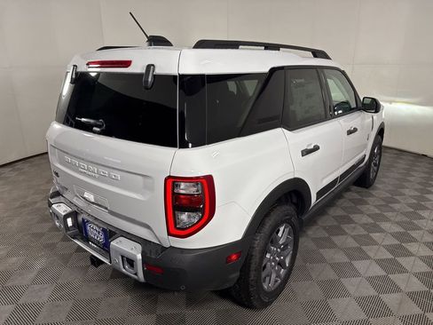 New 2025 Ford Bronco Sport Big Bend image 9