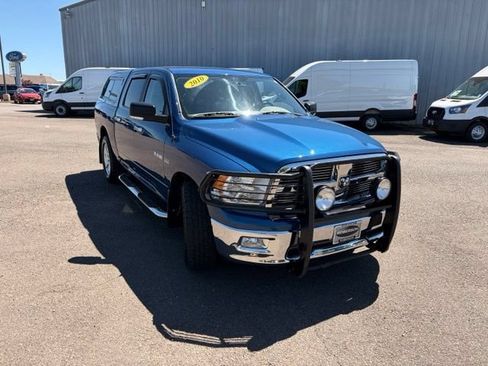 Used 2010 Dodge Ram 1500 Truck SLT w/ Big Horn Regional Pkg AWD/4WD image 8