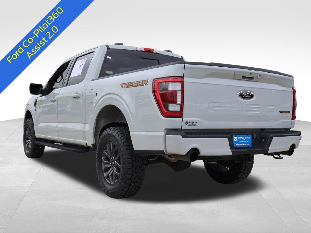 Certified 2023 Ford F150 Tremor w/ Equipment Group 402A High AWD/4WD image 4