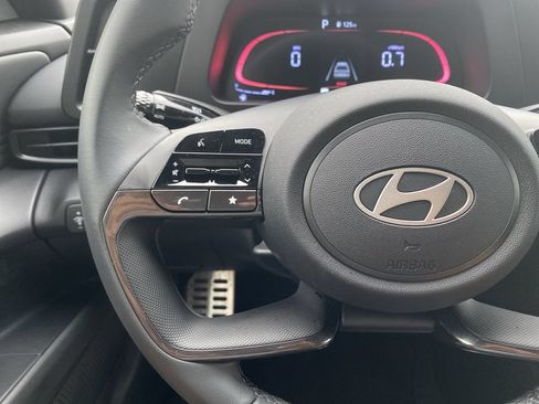 Certified 2026 Hyundai Elantra Sport FWD image 20