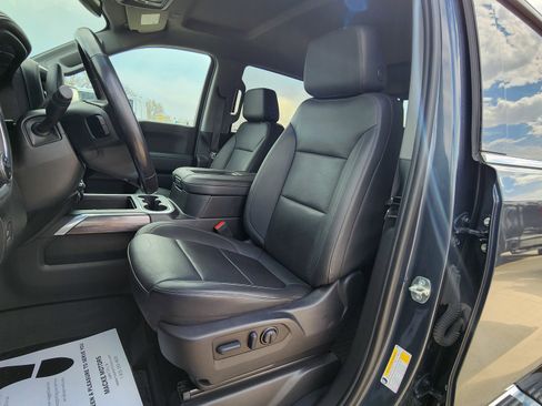 Used 2022 Chevrolet Silverado 1500 LTZ image 13