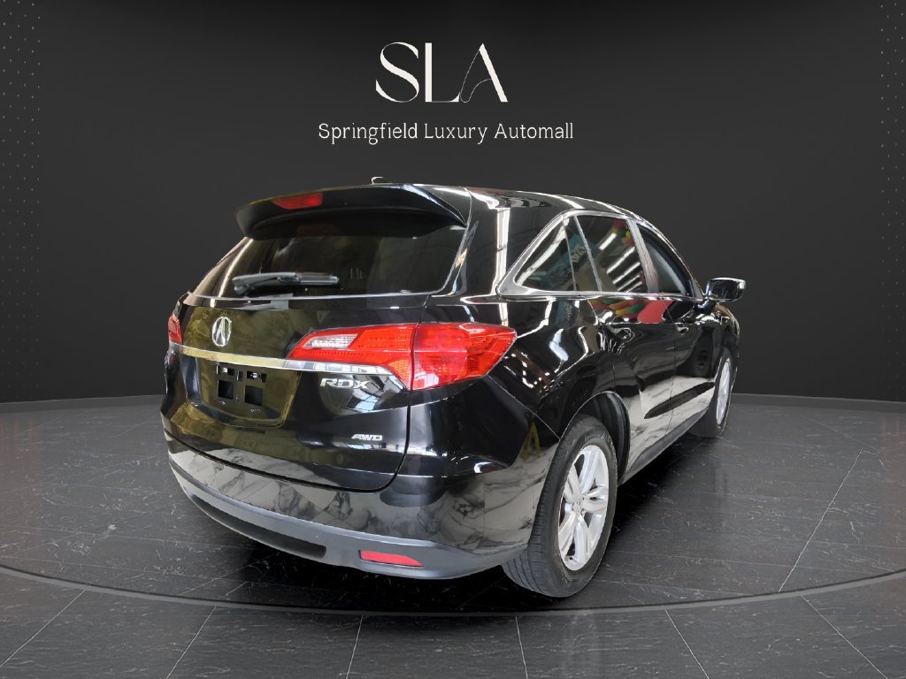 Used 2013 Acura RDX w/ Technology Package AWD/4WD image 7