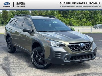 Certified 2023 Subaru Outback Wilderness