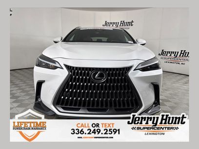 Used 2024 Lexus NX 250 FWD w/ Cold Area Package